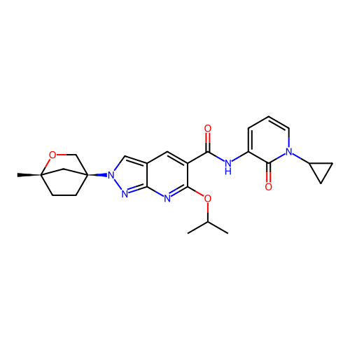 Chemical structure of BindingDB Monomer ID 766951