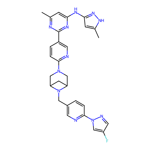 Chemical structure of BindingDB Monomer ID 767014