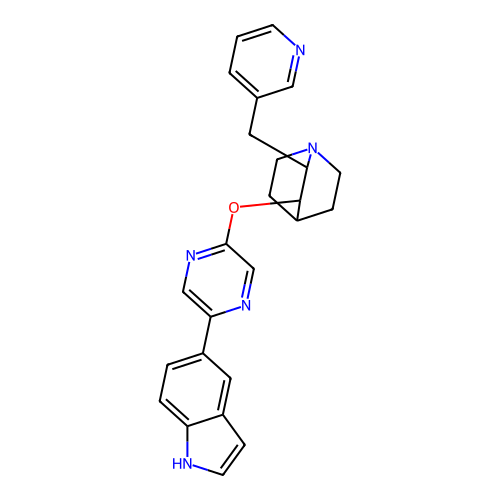 Chemical structure of BindingDB Monomer ID 767371