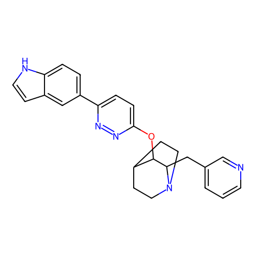 Chemical structure of BindingDB Monomer ID 767376