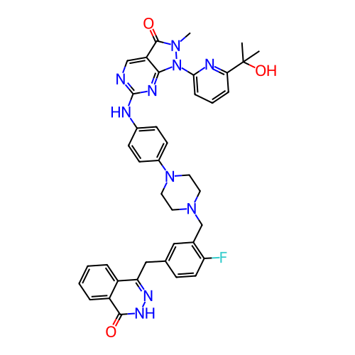 Chemical structure of BindingDB Monomer ID 767402
