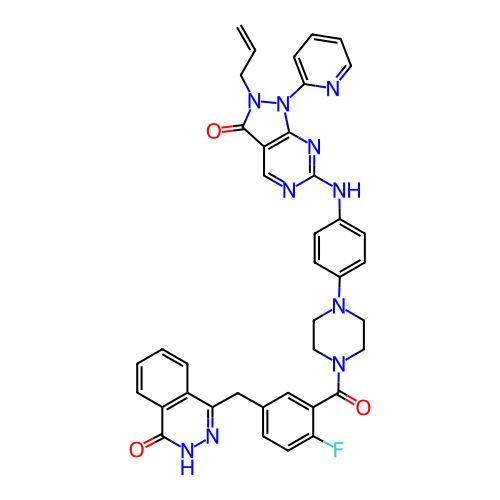 Chemical structure of BindingDB Monomer ID 767403