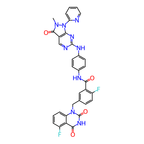 Chemical structure of BindingDB Monomer ID 767409
