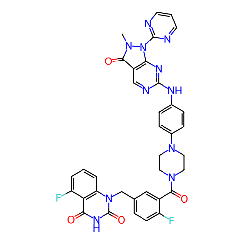Chemical structure of BindingDB Monomer ID 767410