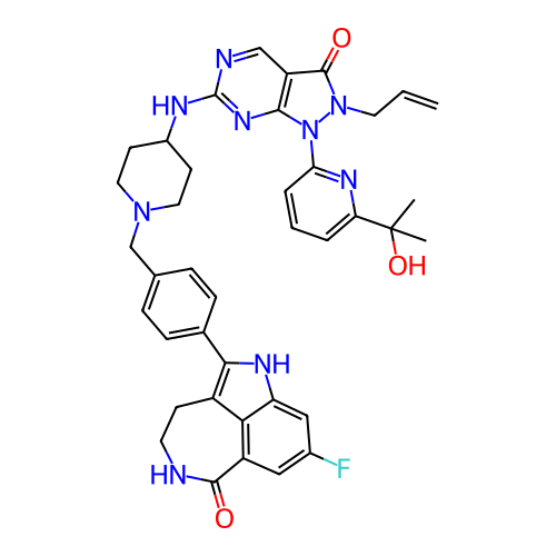 Chemical structure of BindingDB Monomer ID 767413