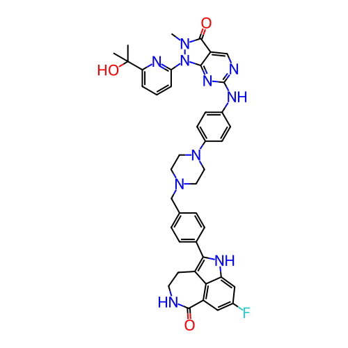 Chemical structure of BindingDB Monomer ID 767416