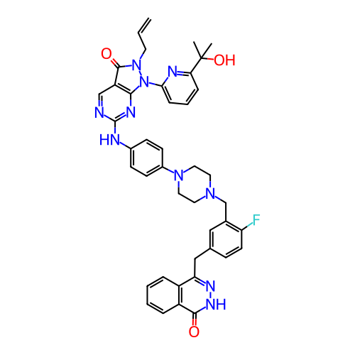 Chemical structure of BindingDB Monomer ID 767419