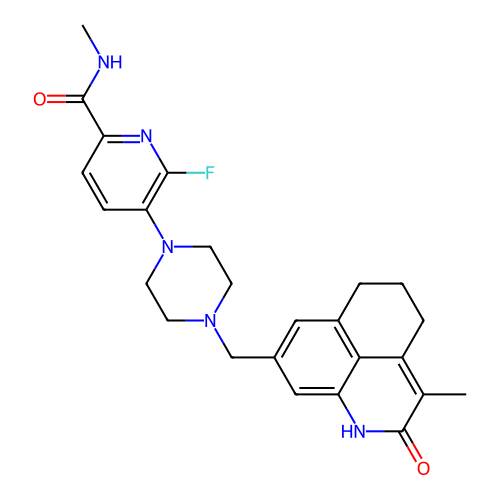 Chemical structure of BindingDB Monomer ID 767560