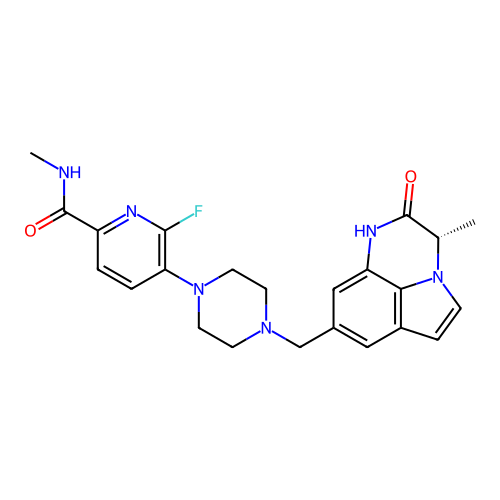 Chemical structure of BindingDB Monomer ID 767564