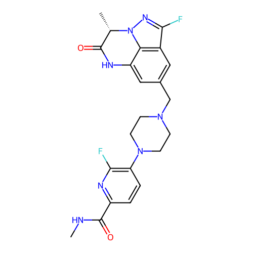 Chemical structure of BindingDB Monomer ID 767572