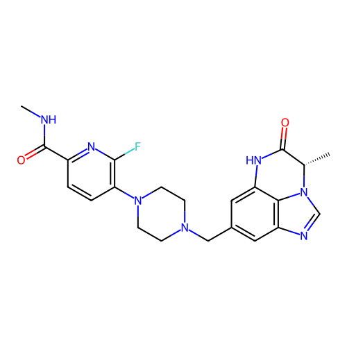 Chemical structure of BindingDB Monomer ID 767578