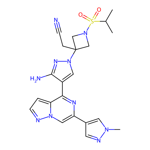 Chemical structure of BindingDB Monomer ID 767723
