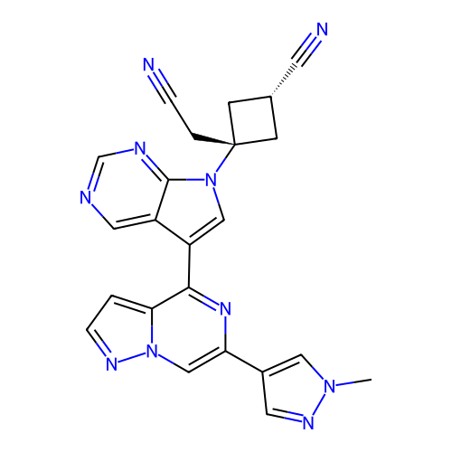 Chemical structure of BindingDB Monomer ID 767736