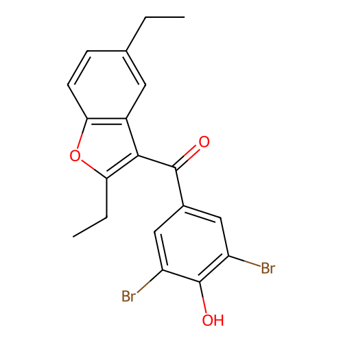 Chemical structure of BindingDB Monomer ID 769535