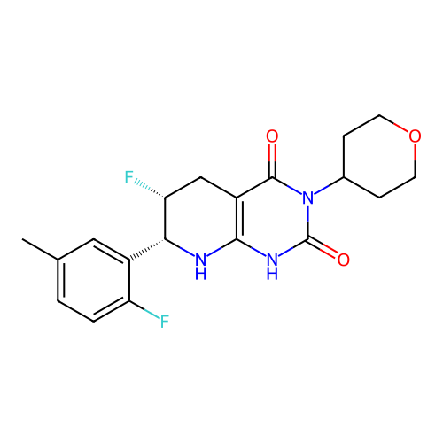 Chemical structure of BindingDB Monomer ID 769548