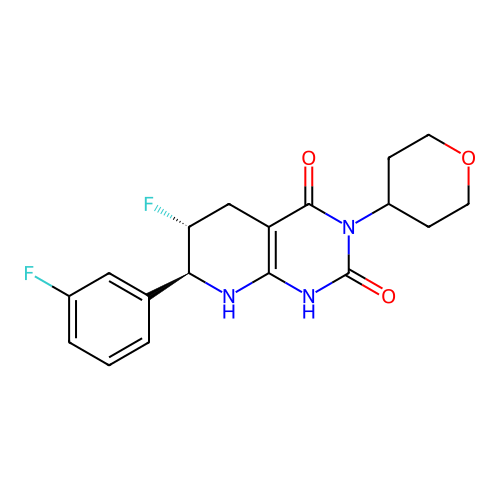 Chemical structure of BindingDB Monomer ID 769572