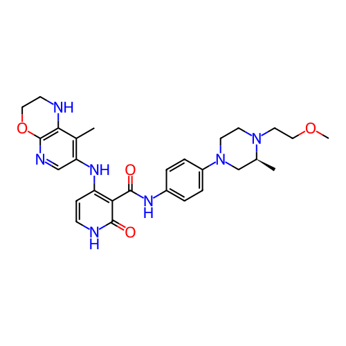 Chemical structure of BindingDB Monomer ID 770084