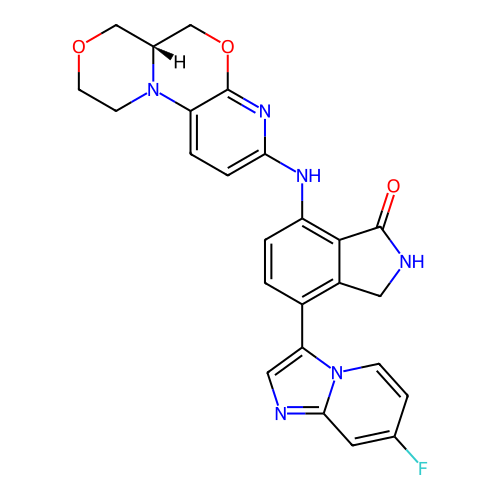 Chemical structure of BindingDB Monomer ID 770163