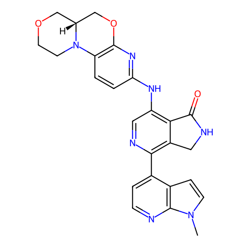 Chemical structure of BindingDB Monomer ID 770172