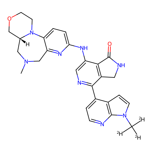 Chemical structure of BindingDB Monomer ID 770183