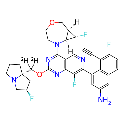 Chemical structure of BindingDB Monomer ID 770196