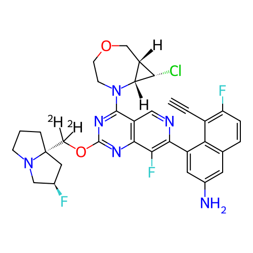 Chemical structure of BindingDB Monomer ID 770207