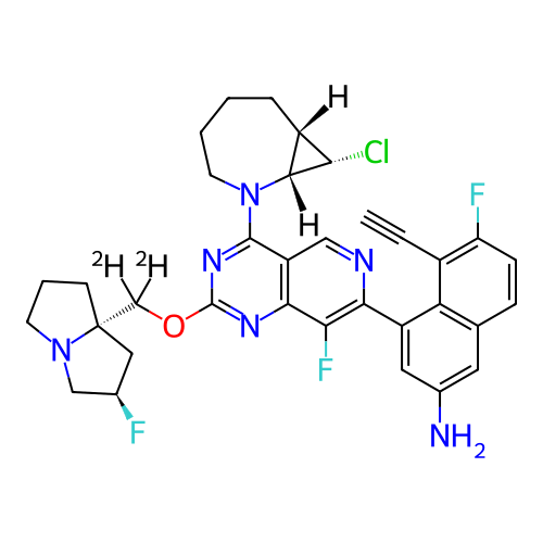 Chemical structure of BindingDB Monomer ID 770214