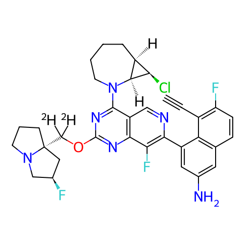 Chemical structure of BindingDB Monomer ID 770215
