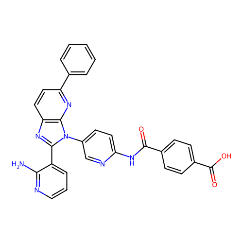 Chemical structure of BindingDB Monomer ID 770598
