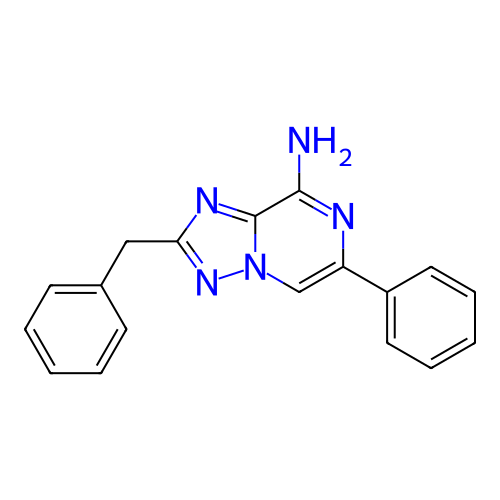 Chemical structure of BindingDB Monomer ID 771215