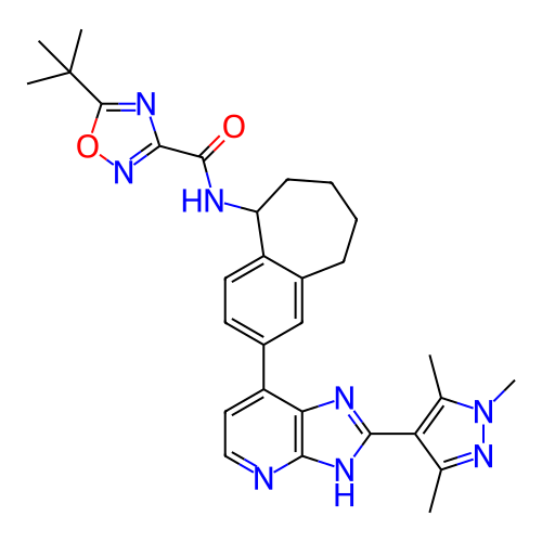 Chemical structure of BindingDB Monomer ID 771449