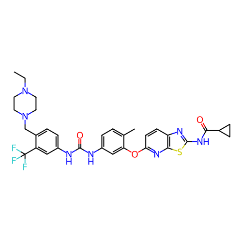 Chemical structure of BindingDB Monomer ID 771591
