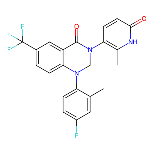 Chemical structure of BindingDB Monomer ID 771601