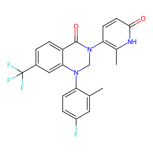 Chemical structure of BindingDB Monomer ID 771605