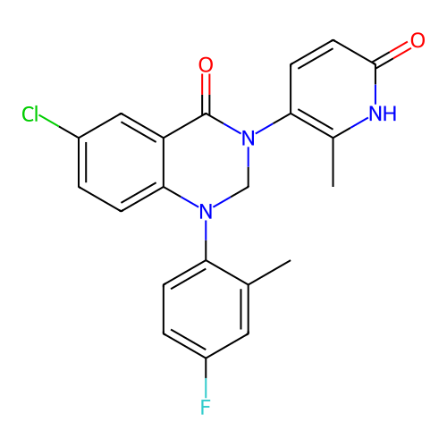 Chemical structure of BindingDB Monomer ID 771611
