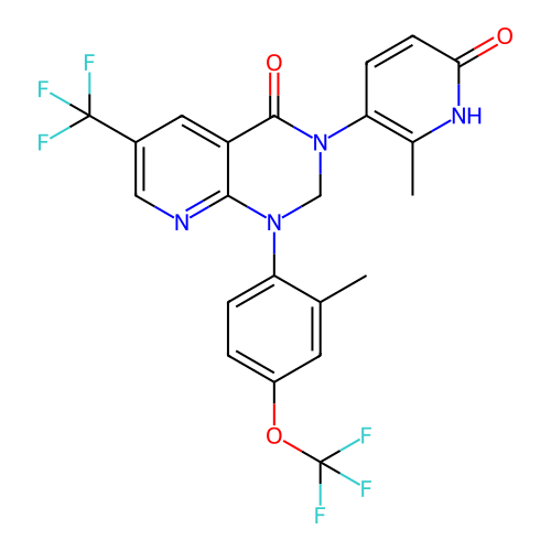 Chemical structure of BindingDB Monomer ID 771613