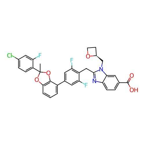 Chemical structure of BindingDB Monomer ID 771674