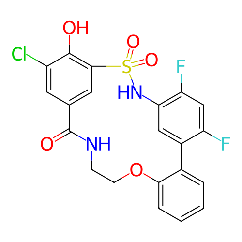 Chemical structure of BindingDB Monomer ID 771767