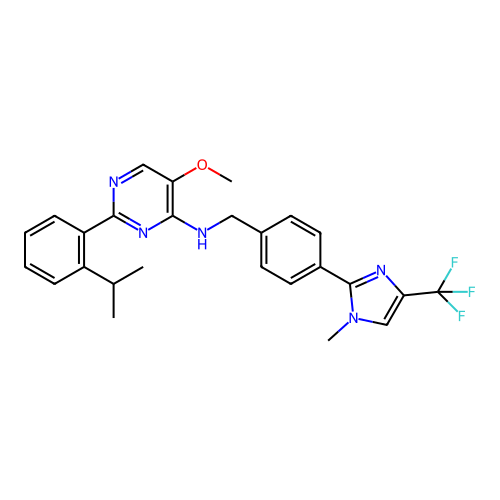 Chemical structure of BindingDB Monomer ID 771863