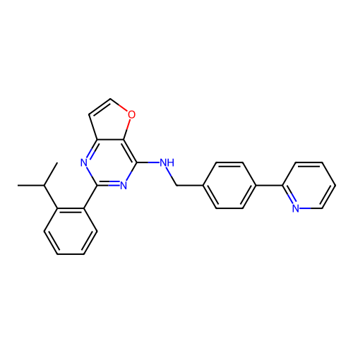 Chemical structure of BindingDB Monomer ID 771889