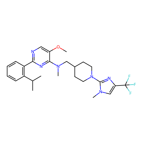 Chemical structure of BindingDB Monomer ID 771902