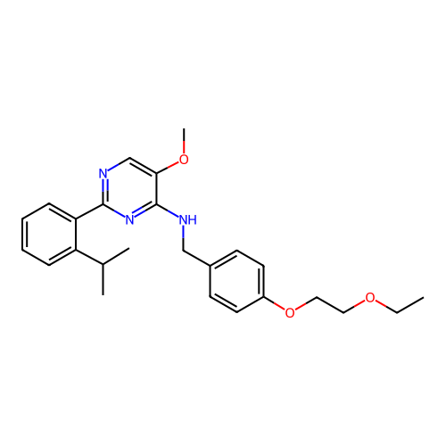 Chemical structure of BindingDB Monomer ID 771908