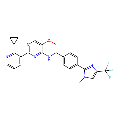 Chemical structure of BindingDB Monomer ID 771993