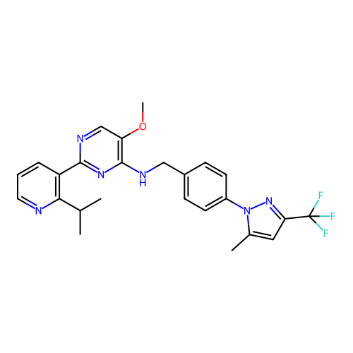 Chemical structure of BindingDB Monomer ID 771998