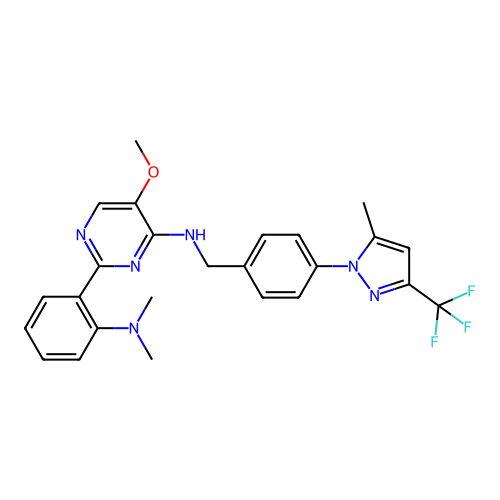 Chemical structure of BindingDB Monomer ID 772000