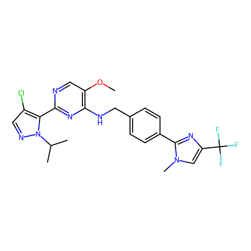 Chemical structure of BindingDB Monomer ID 772004