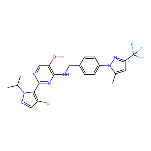 Chemical structure of BindingDB Monomer ID 772005