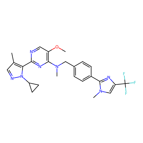 Chemical structure of BindingDB Monomer ID 772038