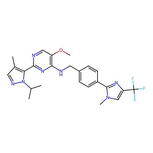 Chemical structure of BindingDB Monomer ID 772042