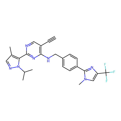 Chemical structure of BindingDB Monomer ID 772043